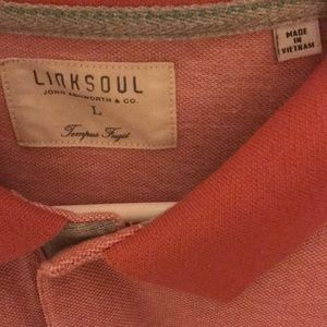 Gently worn polo by Linksoul--make an offer!!